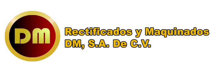 Rectificados y maquinados DM